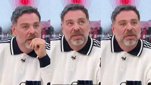 ¡Se quebró en vivo! La emotiva reflexión de José Antonio Neme sobre la vida