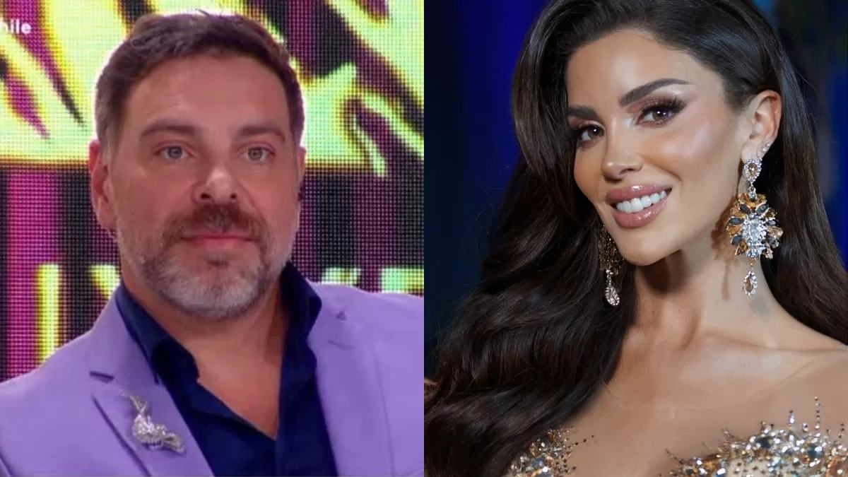 La reacción de José Antonio Neme que desató una ola de teorías sobre Cata Vallejos en el Miss Universo Chile