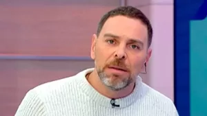 "Lo que él está haciendo no se hace. Aunque no sienta nada por ella, es la madre de sus hijos, no la puede humillar así"