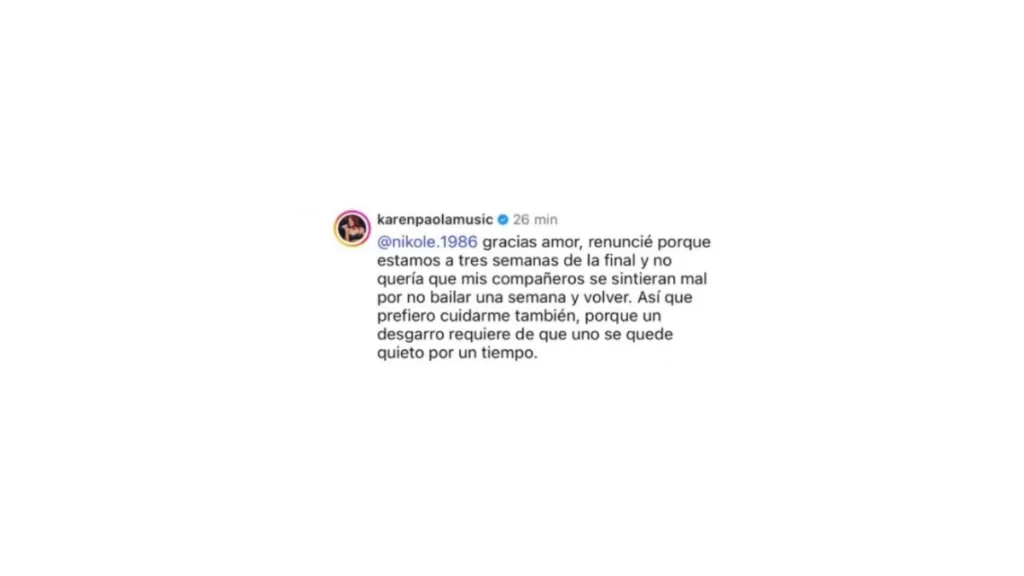 Karen Paola 1