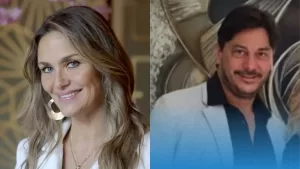 "Lo que hizo es un martirio": Panelista y amigo de Kenita Larraín arremetió furioso contra el exmarido de la modelo