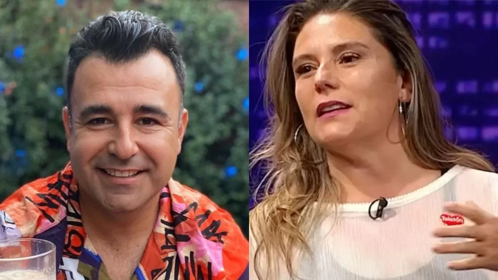 Kurt Carrera  María José Quiroz