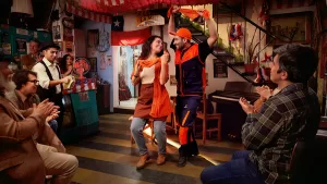 Cientos de radios de Chile se unieron para estrenar “La Cueca de las Pymes”