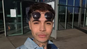 Leo Méndez Jr. confirma nueva relación y presenta a su pareja: "Mi corazón está más que feliz"