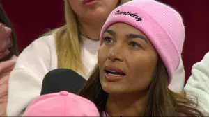 "Siempre le caigo mal a las mujeres que son inseguras y a las que me ven como una amenaza"