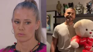 "Fue una encerrona de la Tonka": filtran la verdadera reacción de Ludmila tras recibir mensaje de Álvaro Ballero