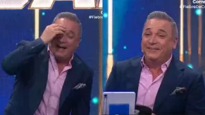 "Exploté de risa" y "Sobreactuado": el fail que sufrió Luis Jara en Fiebre de Canto que dividió a usuarios en la web