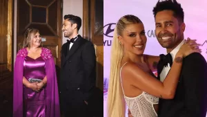 Sale a la luz la opinión de los padres de Luis Jiménez tras su boda con Coté López: "Es tanta la pena que he tenido"