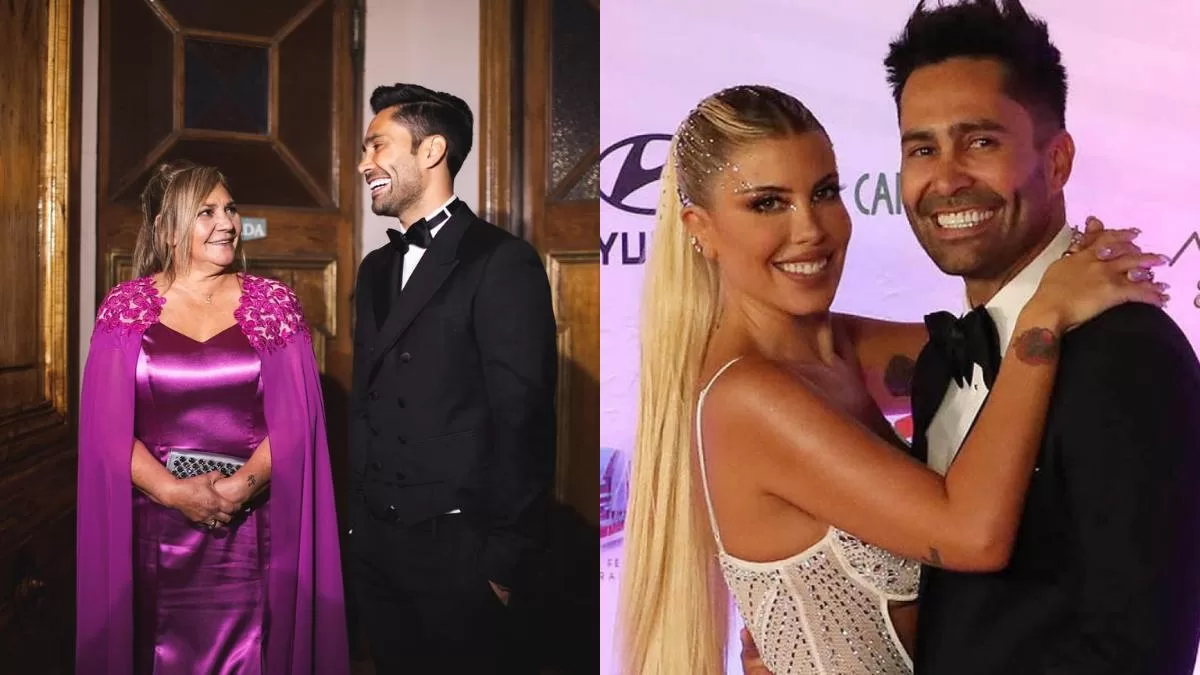 Sale a la luz la opinión de los padres de Luis Jiménez tras su boda con Coté López: "Es tanta la pena que he tenido"