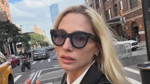 Mane Swett entrega esperanzador mensaje sobre su hijo en medio de batalla judicial: "Cada día estoy más cerca"