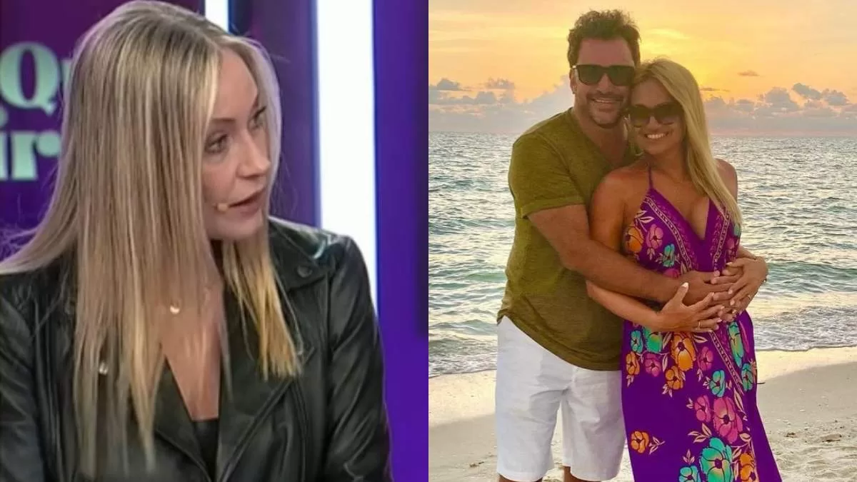 ¡Nadie lo sabía! Marcela Vacarezza revela inesperado detalle de la separación entre Douglas y Ana Sol Romero