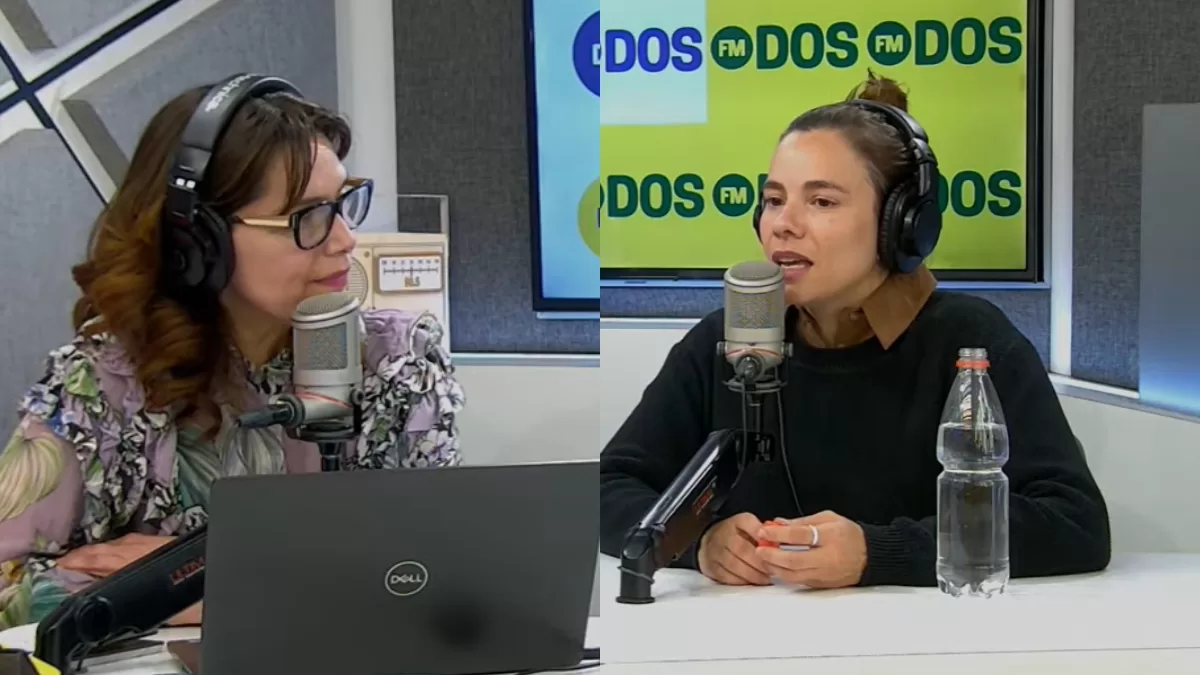 María Gracia Omegna revela cómo vive su nueva etapa lejos de las teleseries: "Ha sido duro..."