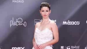 ¡Podría ser candidata a los Oscar 2027! Cuál es la película en la que actúa Mariana di Girolamo y cuándo se estrena
