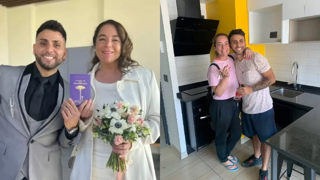 Marido Francoise Perrot