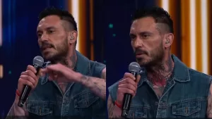 "Piensas que yo andaba huev... por ahí": el tenso enfrentamiento entre Mauricio Pinilla y Vasco Moulian que desató reacciones en la web