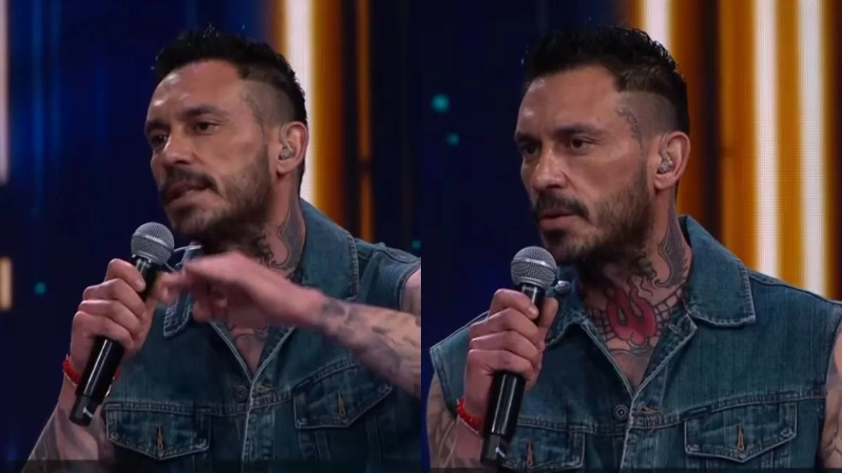 "Piensas que yo andaba huev... por ahí": el tenso enfrentamiento entre Mauricio Pinilla y Vasco Moulian que desató reacciones en la web
