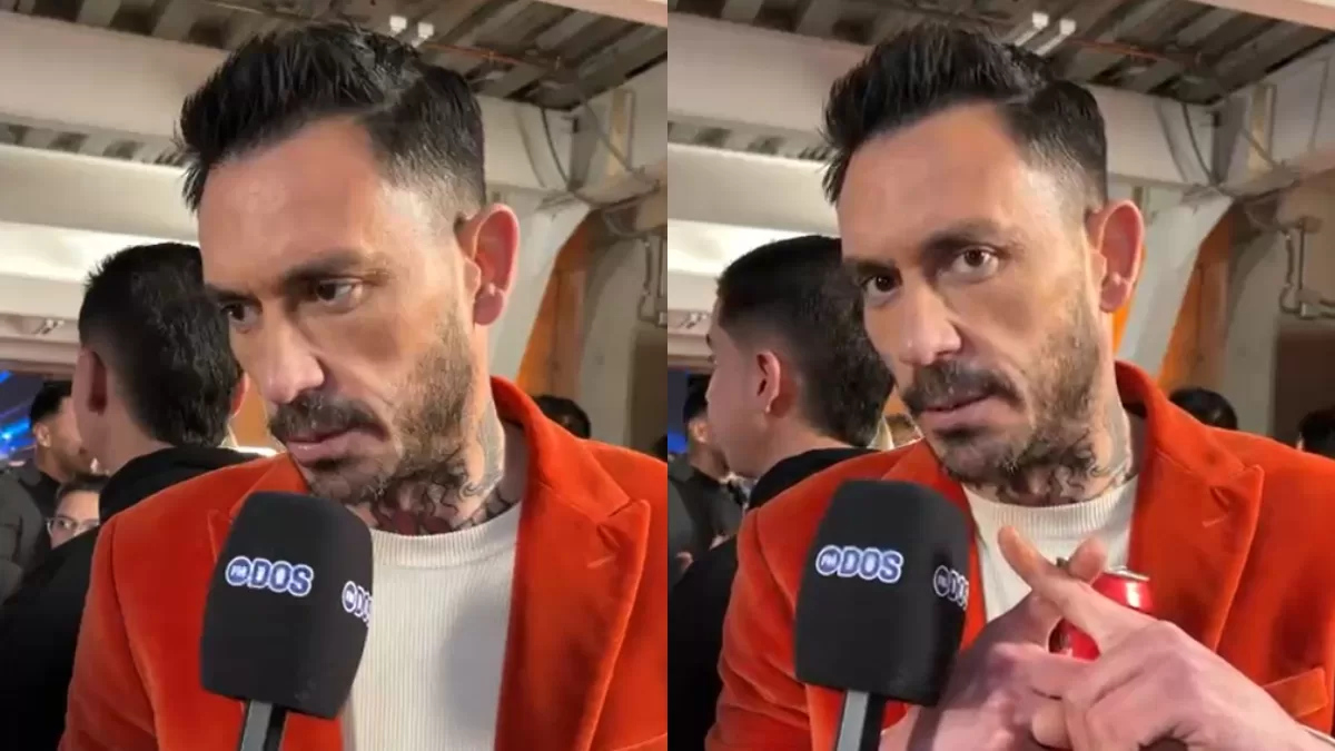 Mauricio Pinilla arremete sin filtro contra Canal 13 tras salida de Gissella Gallardo: “Rota, ordinaria y mal hecha"