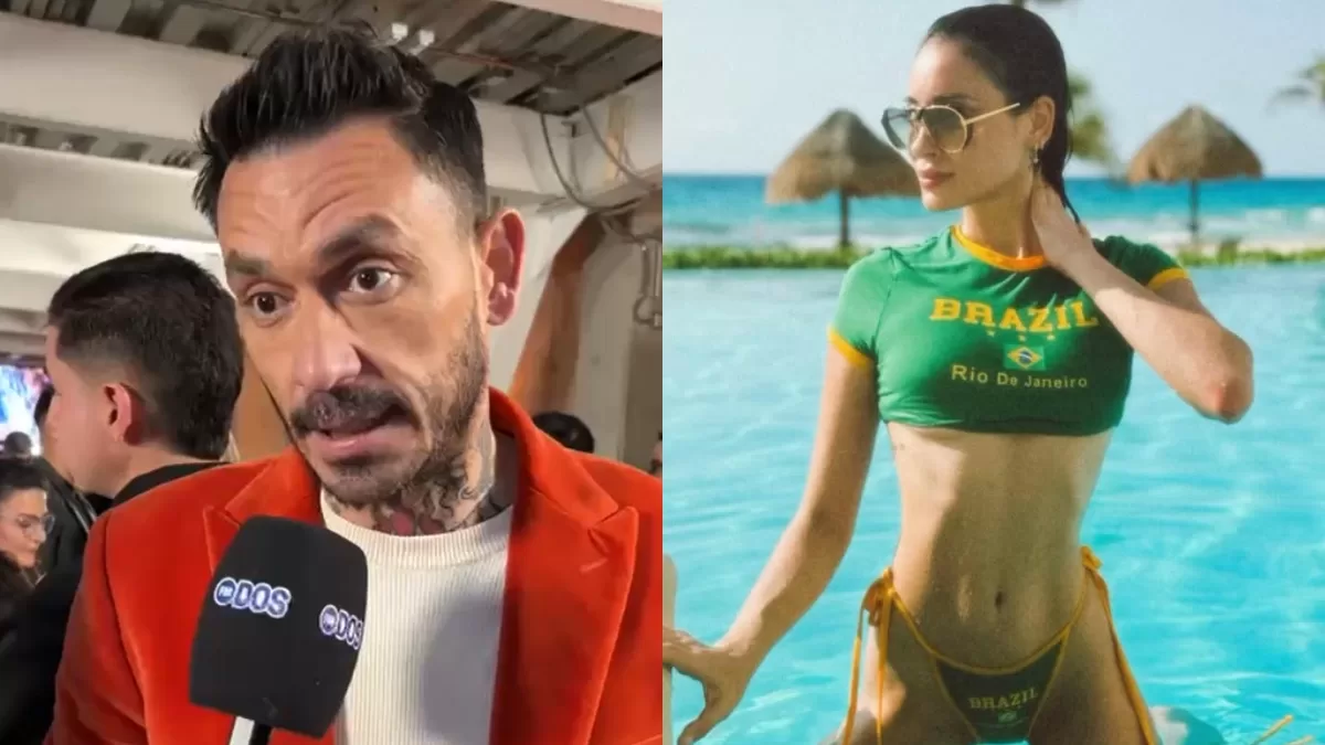 Mauricio Pinilla confirma quiebre con Paula Henríquez y revela inesperado detalle: "Ya no tenemos una relación, pero..."