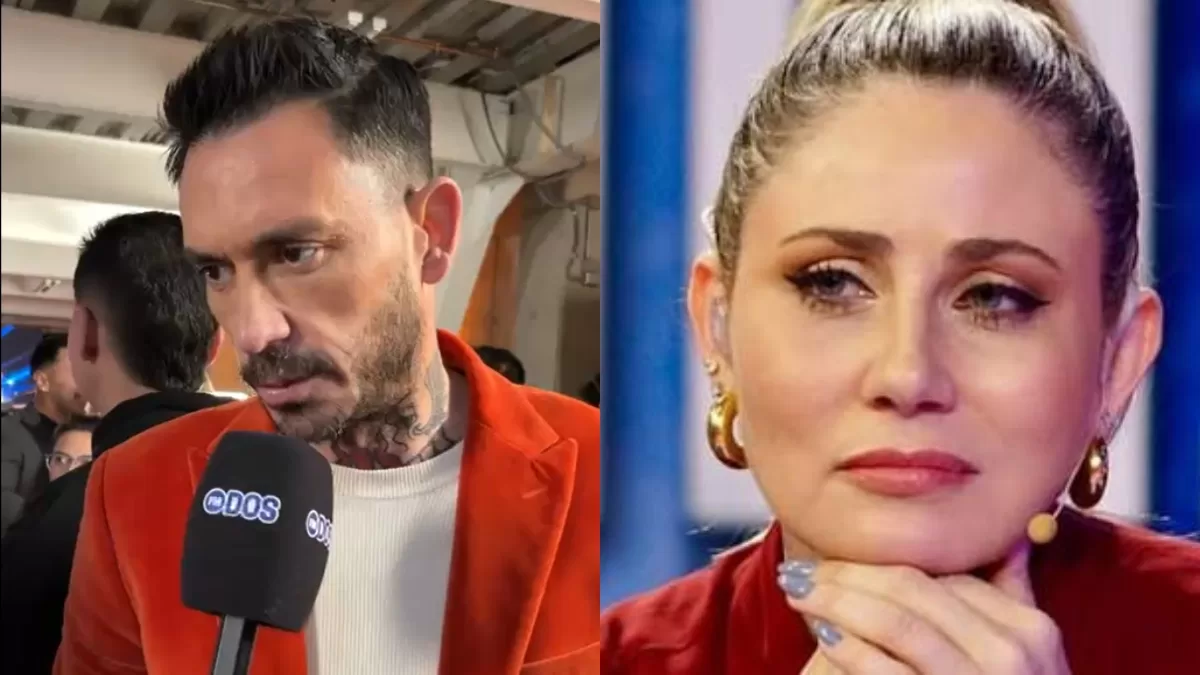 Mauricio Pinilla alerta por delicado estado de Gissella Gallardo en medio de polémica con Canal 13: "Viene saliendo de pabellón"
