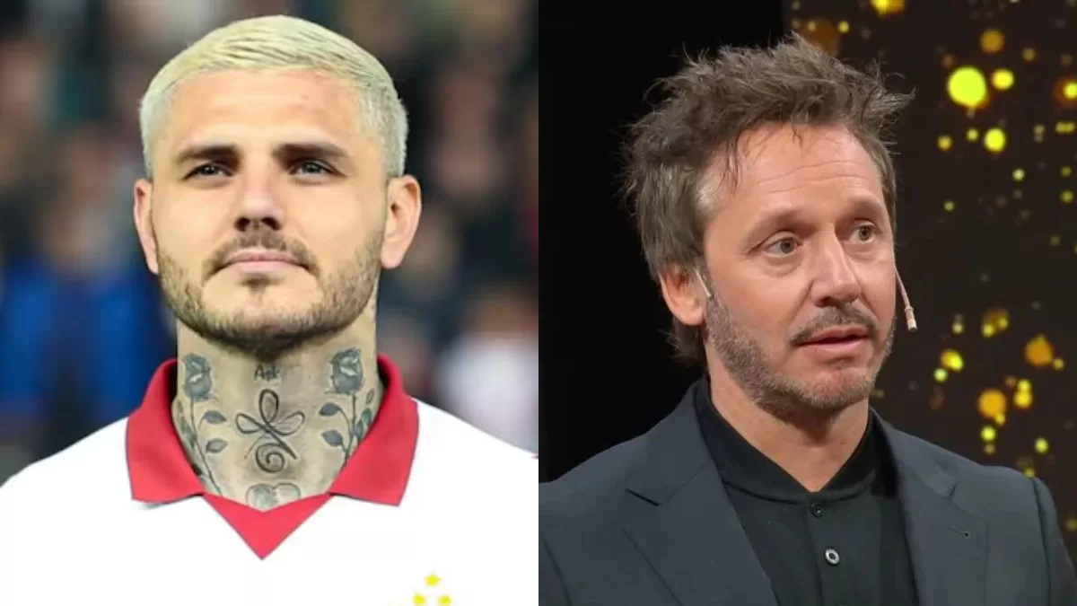 Mauro Icardi estalla contra Benjamín Vicuña y lanza seria acusación: "Se hace la víctima en TV para..."