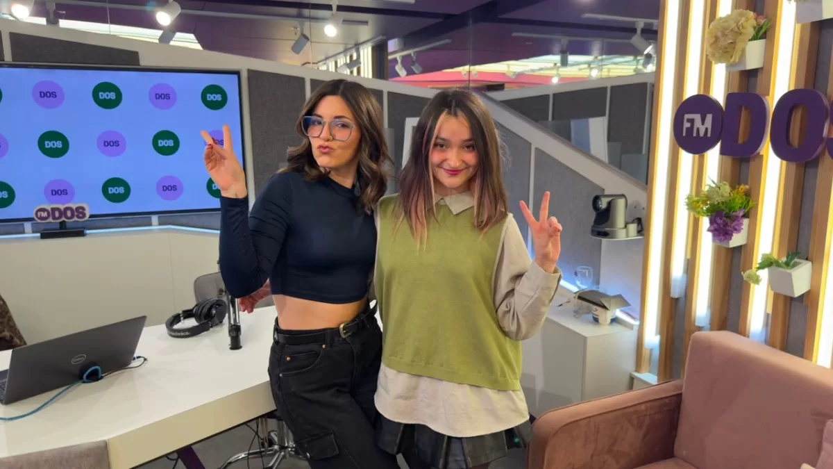 Ni inteligencia artificial ni una niña de 12 años: ella es May Villalobos, la cantante chilena detrás del viral "Six Seven" de Teletón