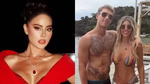 Ignacia Michelson responde a los rumores de romance con expareja de Coté López: esto dijo sobre Lucas Lama