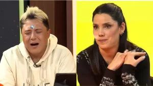 Revelan el nombre de la supuesta dupla de Martín Cárcamo en Vértigo: "Es bonita, pero no es talentosa para la animación"