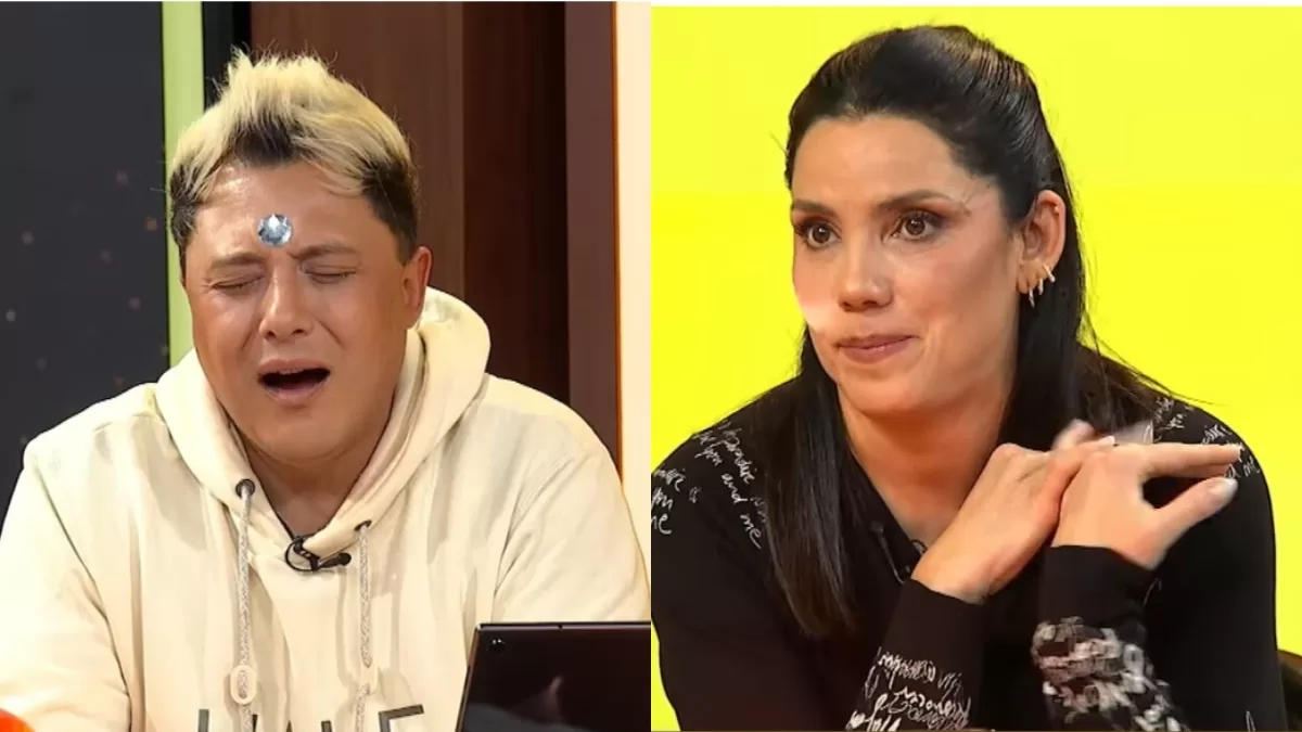 Revelan el nombre de la supuesta dupla de Martín Cárcamo en Vértigo: "Es bonita, pero no es talentosa para la animación"