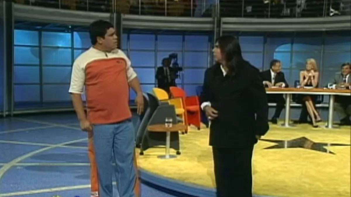 "No dan risa, causan tristeza": recordados humoristas chilenos reaparecieron en TV y se llenaron de críticas por polémico motivo