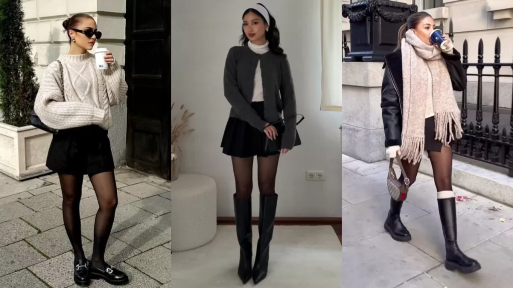 Mini Skirt