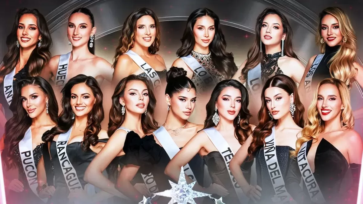 Miss Universo Chile