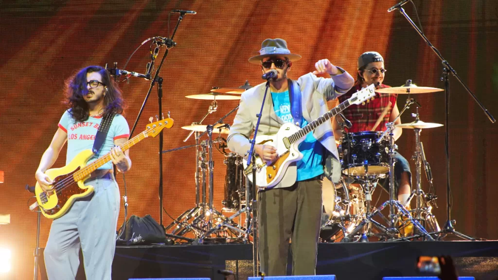 Morat en Chile 2026: fechas y entradas disponibles para sus conciertos en el Movistar Arena
