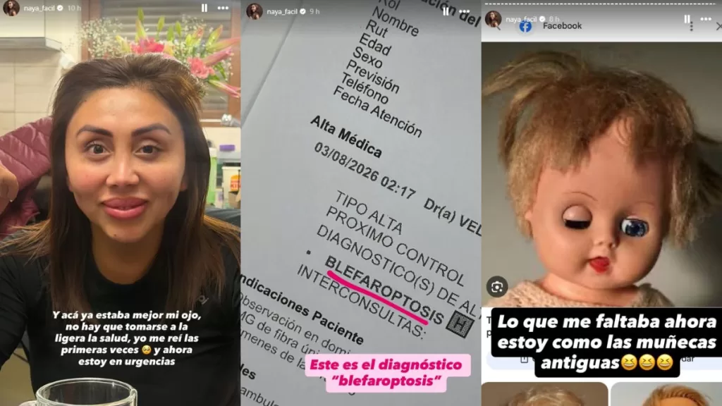 Naya Fácil 3