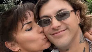 Ivette Vergara comparte emotivo saludo de cumpleaños para Nicolás Solabarrieta: "Mis brazos siempre van a estar ahí para ti"