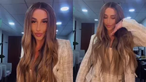 Nicole Moreno impacta con radical cambio de look: "No lo necesitas"