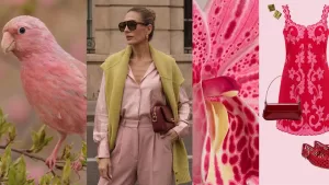 "Si la naturaleza dice que combina, entonces combina": la nueva tendencia que te ayudara a vestir en primavera-verano