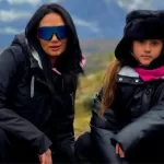 Pamela Díaz y su hija menor llegan hasta la prensa internacional por este inesperado motivo: "Es un tema delicado..."