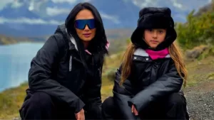 Pamela Díaz y su hija menor llegan hasta la prensa internacional por este inesperado motivo: "Es un tema delicado..."