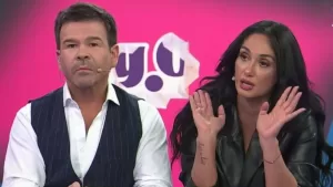 "Quiero aclarar algo...": Pamela Díaz reacciona a los despidos de Hay que decirlo