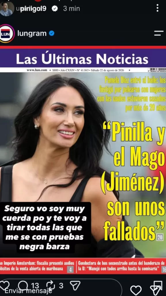 Pamela Díaz Pinilla