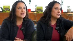 Pamela Leiva revela por primera vez que fue víctima de abuso: "No lo tenía transparentado con mi familia"