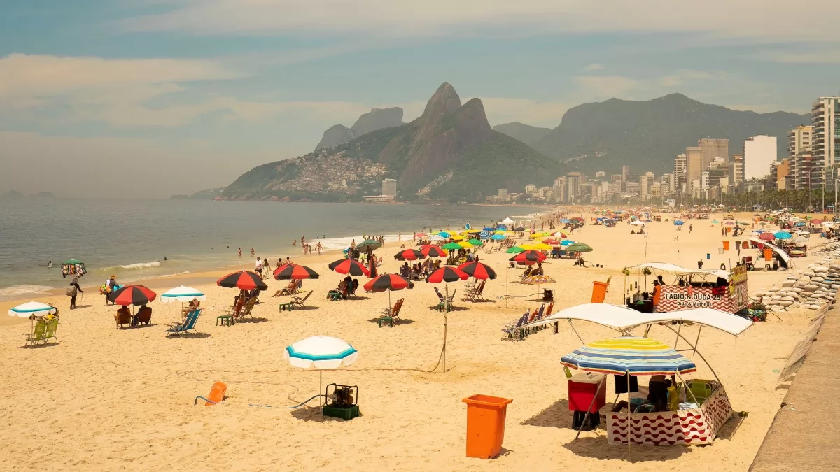 Travel Sale: Brasil y el Caribe entre los destinos para aprovechar las ofertas de viaje