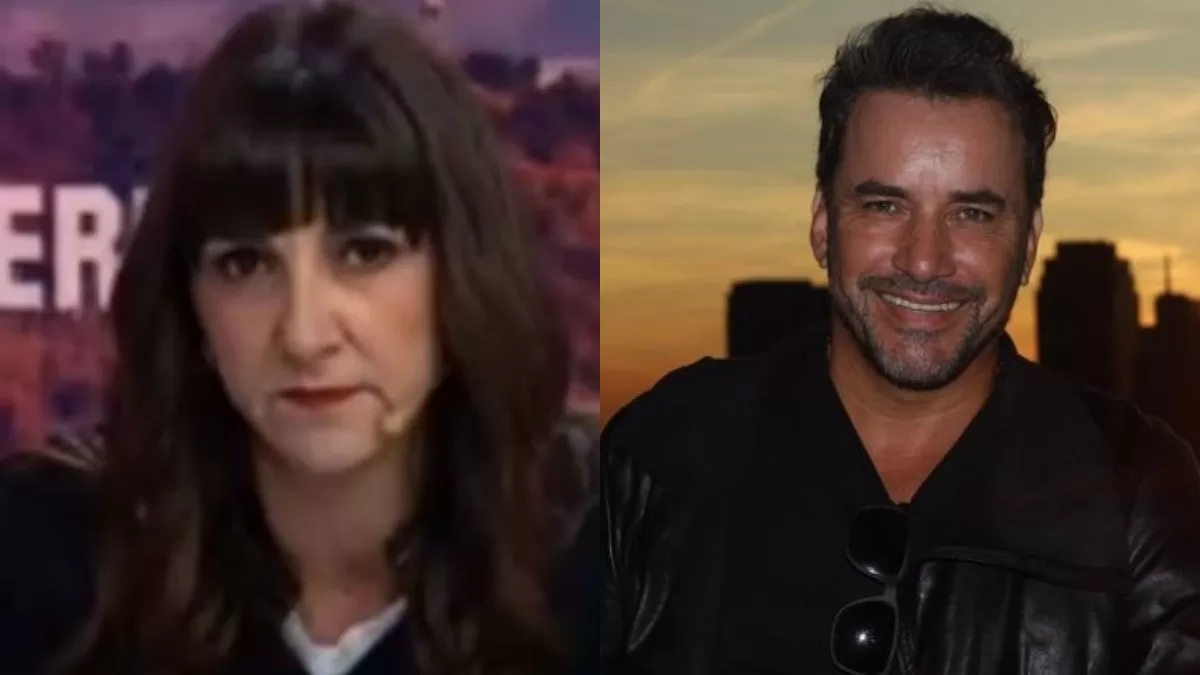 "Tú sabes que no es así": Renata Bravo y Douglas protagonizan tenso momento en TV por Ana Sol Romero