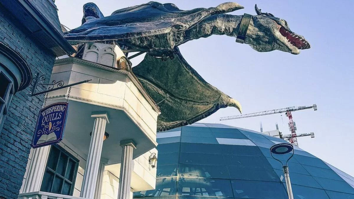 Restaurante Harry Potter En Santiago (1)