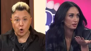 Sergio Rojas arremete contra Pamela Díaz: “Le arruinaste la vida a toda una familia, incluso a su madre, que falleció el año pasado”