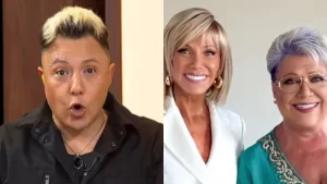 "Esas dos dinosaurios...": Sergio Rojas reacciona furioso a las declaraciones de Raquel Argandoña y Patricia Maldonado