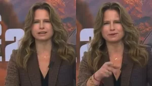 La salida de libreto de Soledad Onetto que se volvió viral en redes: "Van a terminar en La Punta..."