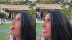 Steffi Méndez desata rumores de nueva pareja: "Es igual a Justin Bieber"