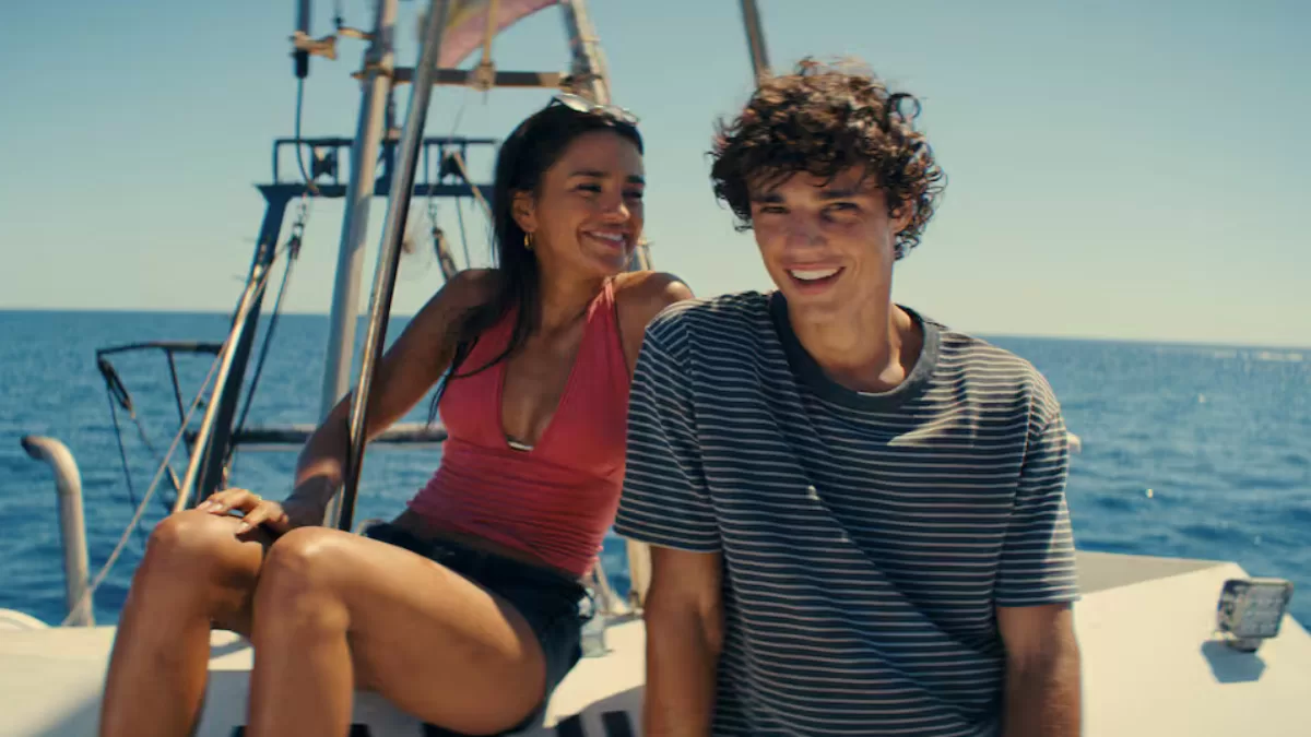 La nueva película de Prime Video de la creadora de “After” que mezcla romance, drama y un amor de verano