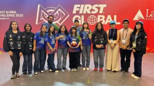 Team Chile necesita apoyo para llegar al mundial de robótica en Corea: ¿cómo ayudar?